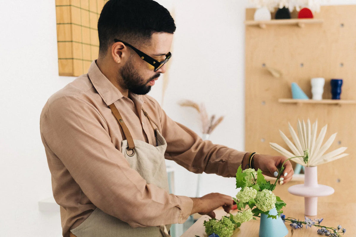 Private Floral Experience, Individual