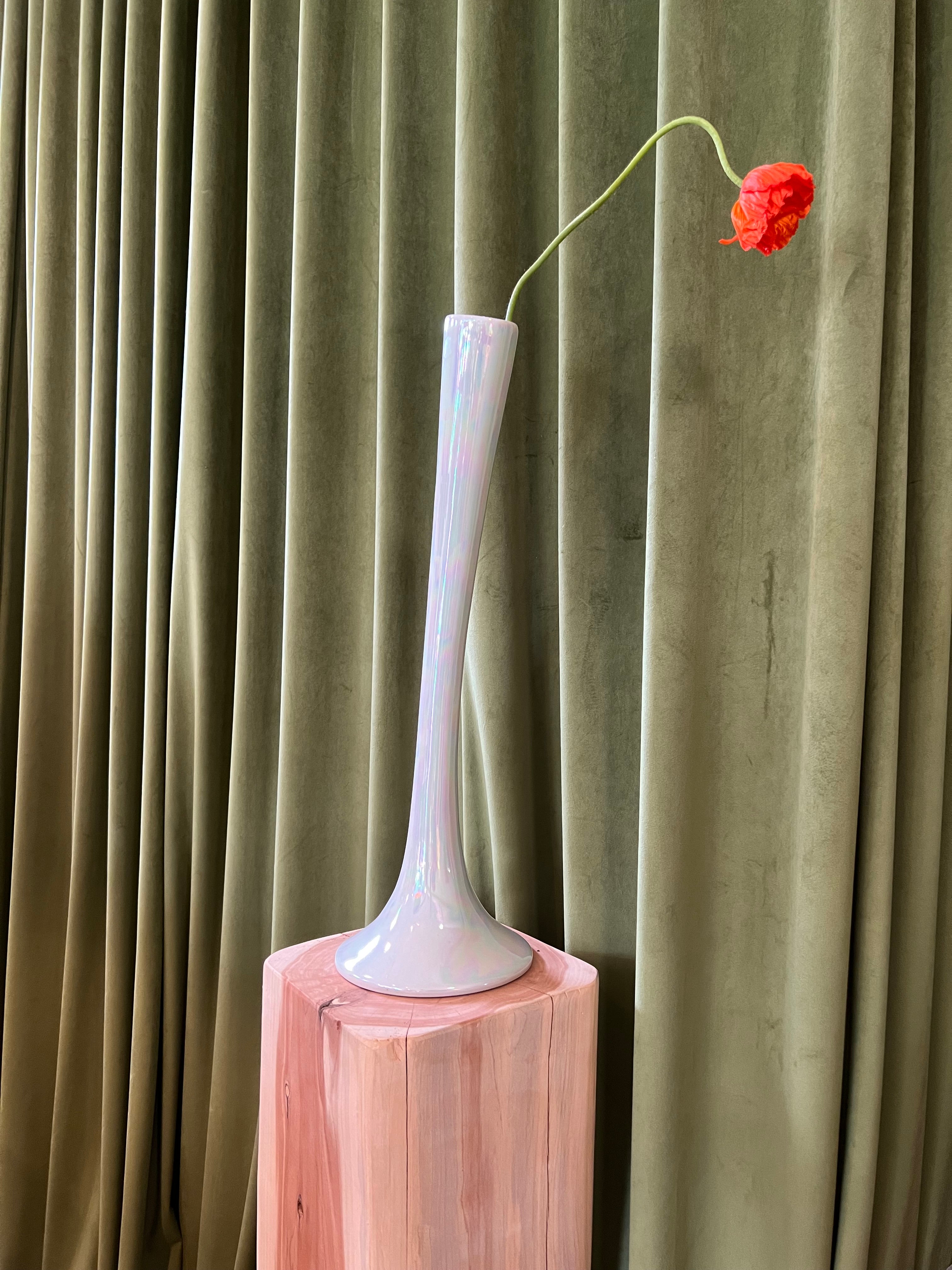 Brooks Oliver — Elongated Neck Vase