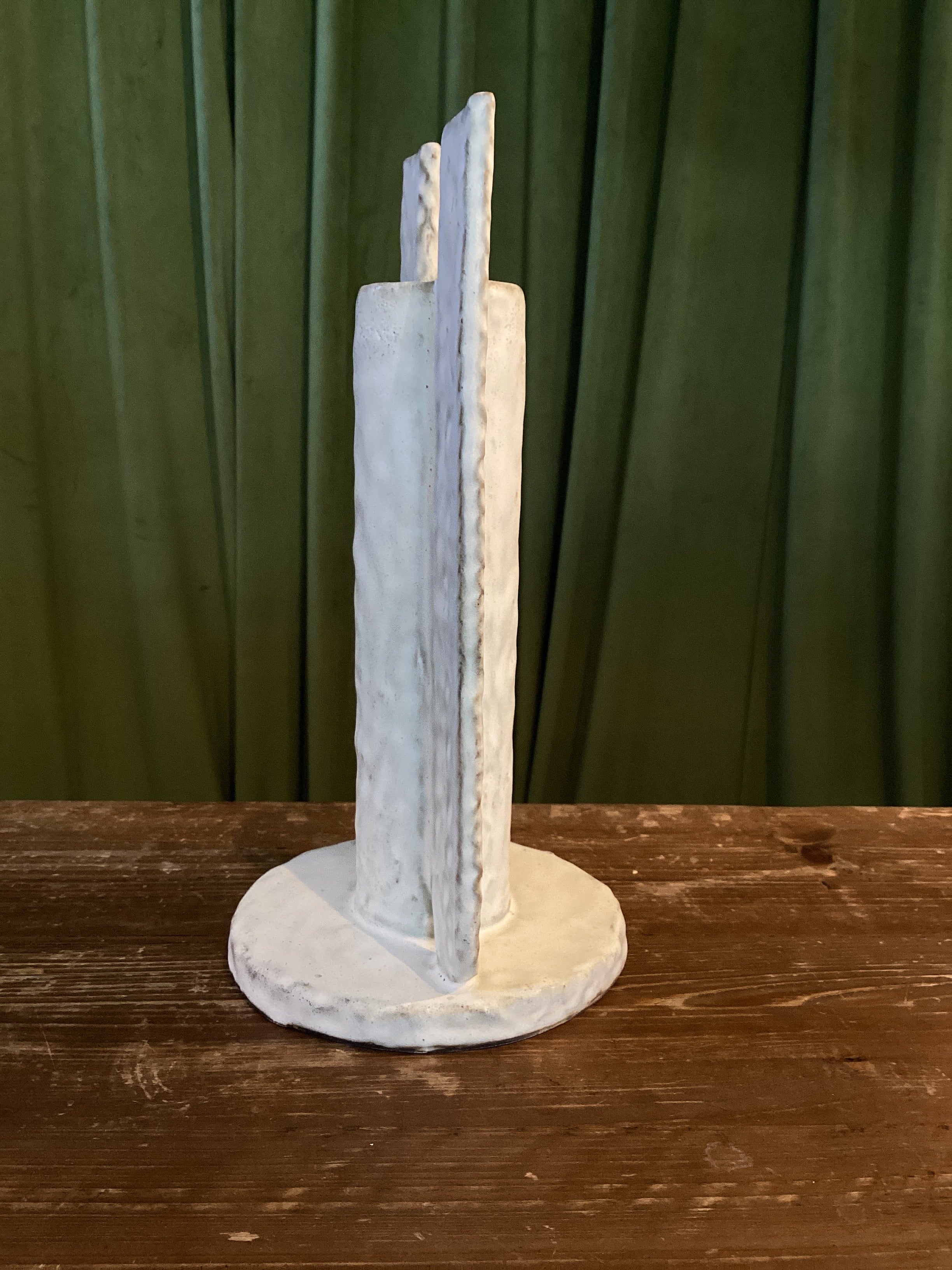 Giselle Hicks — Warm White Cylinder with Panels