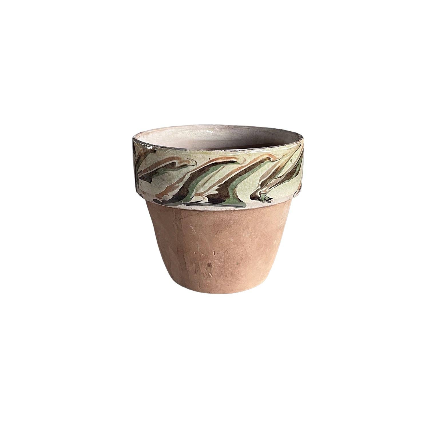 Cottage Crafted Flowerpot | Twelve Thirty Four