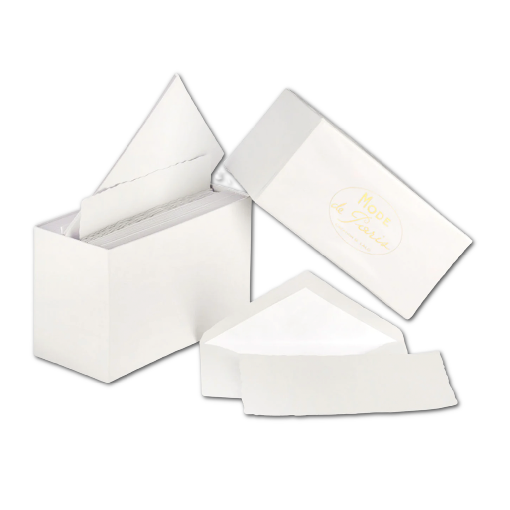 G. Lalo - Mode de Paris Correspondence Set #2 | Twelve Thirty Four