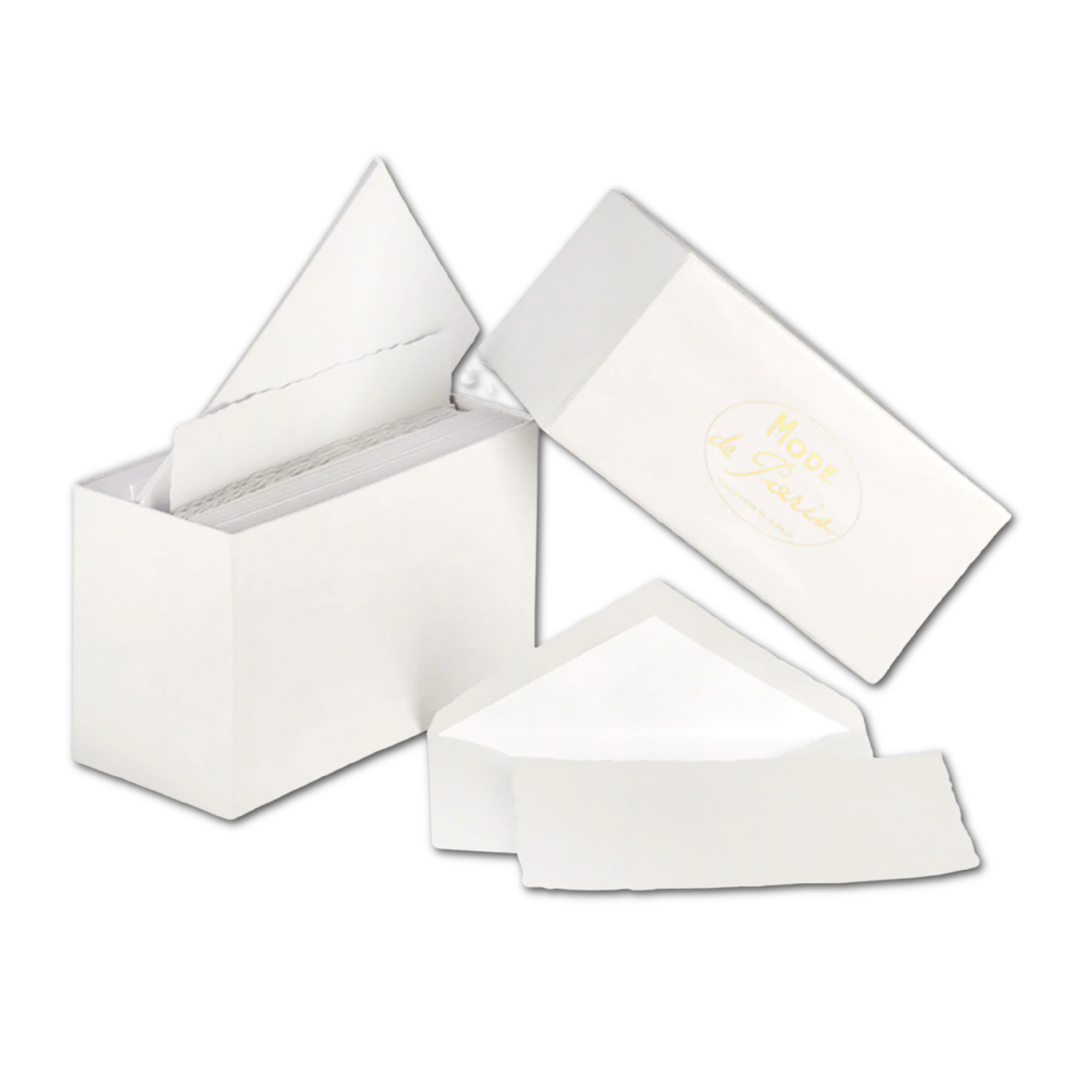 G. Lalo - Mode de Paris Correspondence Set #2 | Twelve Thirty Four