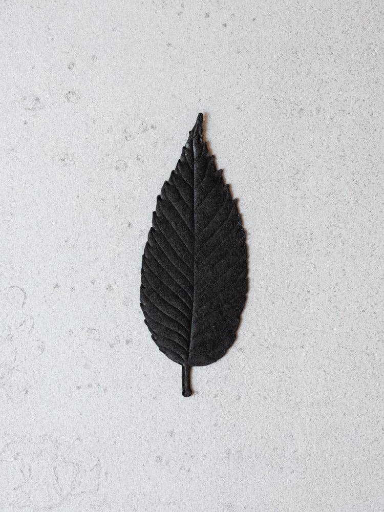 HA KO Paper Incense - Black - No. 1 Relax | Twelve Thirty Four