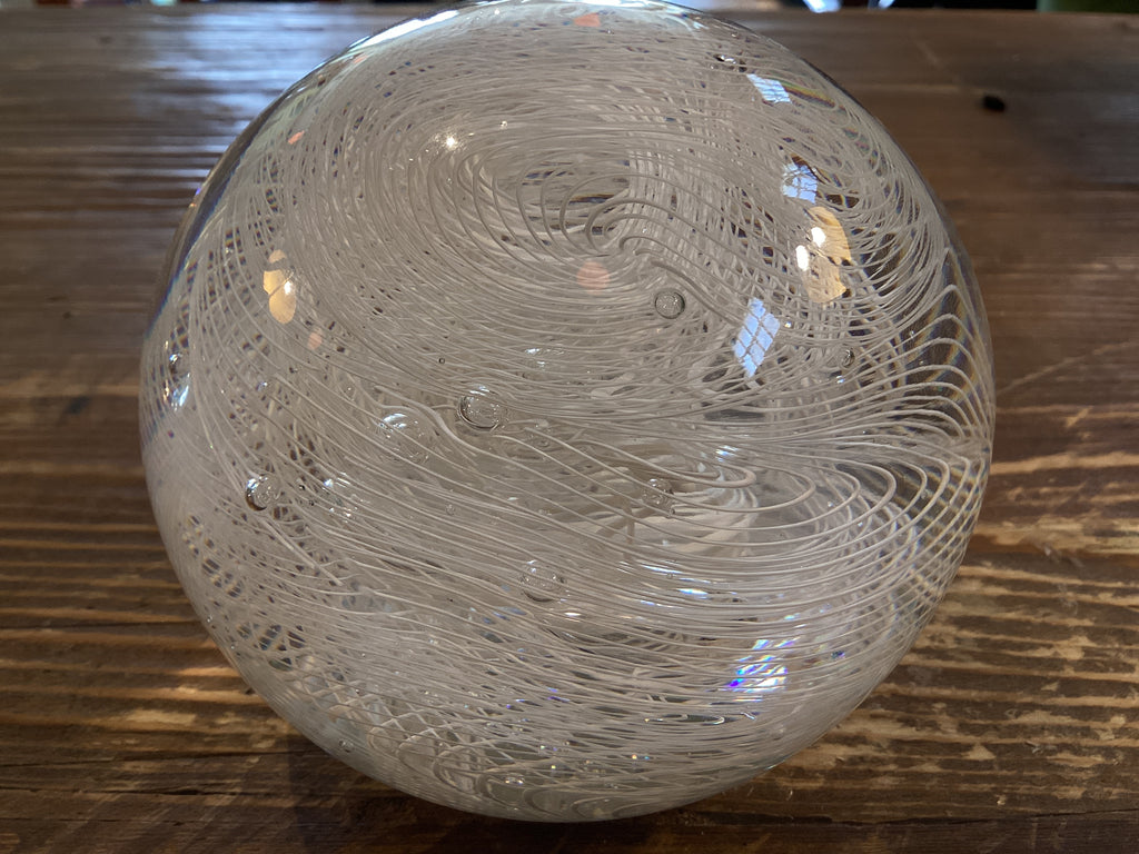 Simon Waranch — Glass Paperweight (111)