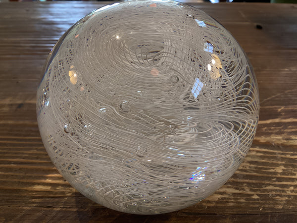 Simon Waranch — Glass Paperweight (111)