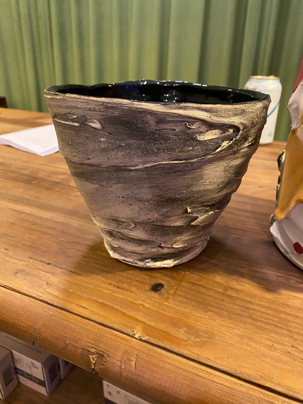 Chase Gamblin Small Bowl — handmade ceramic | Twelve Thirty Four