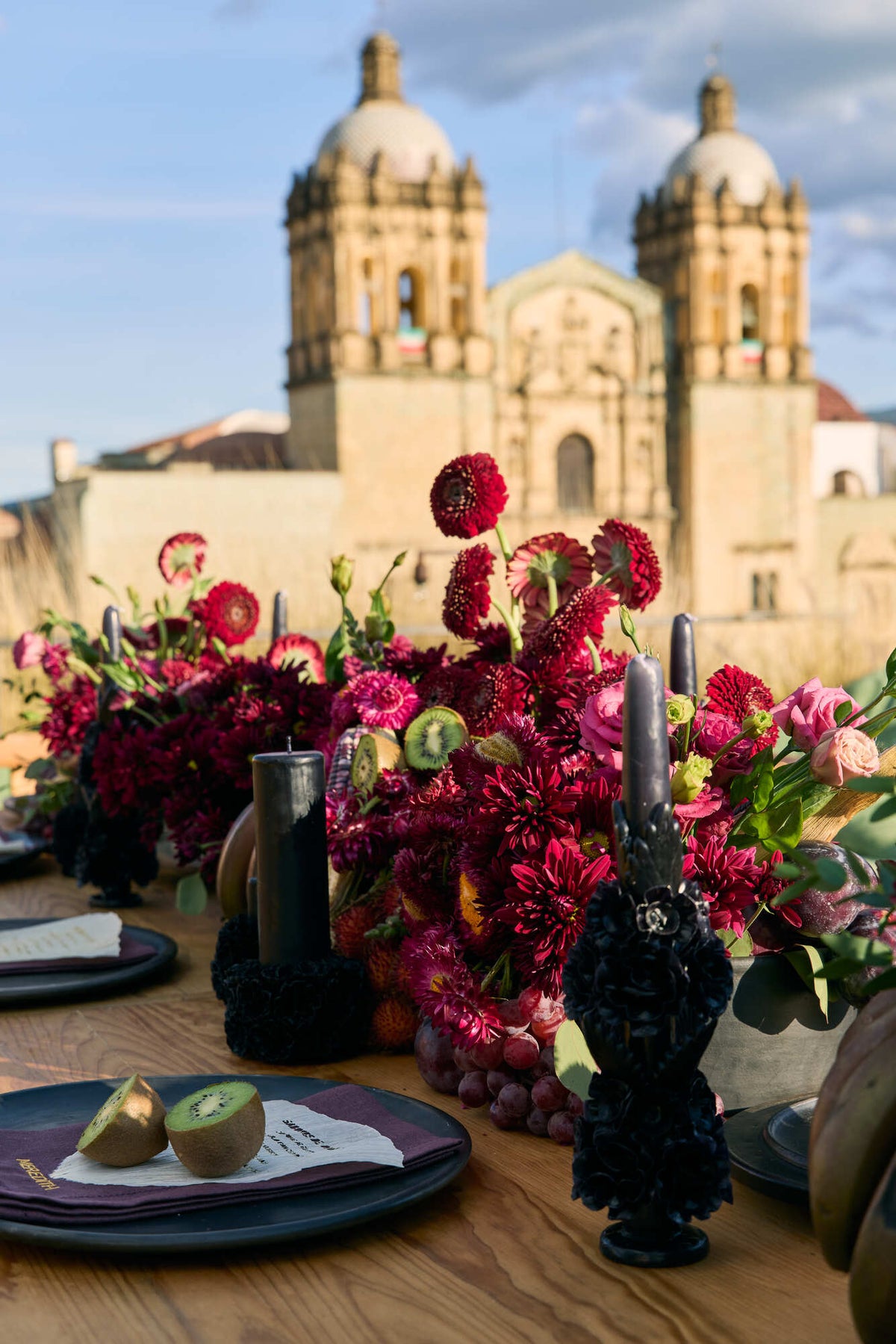 Chase Travel - Oaxaca