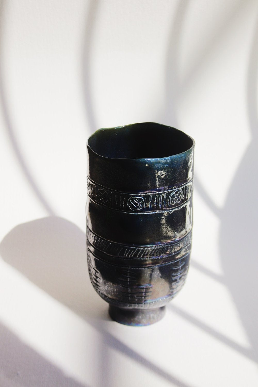 FRIEZE Vase Short | Twelve Thirty Four