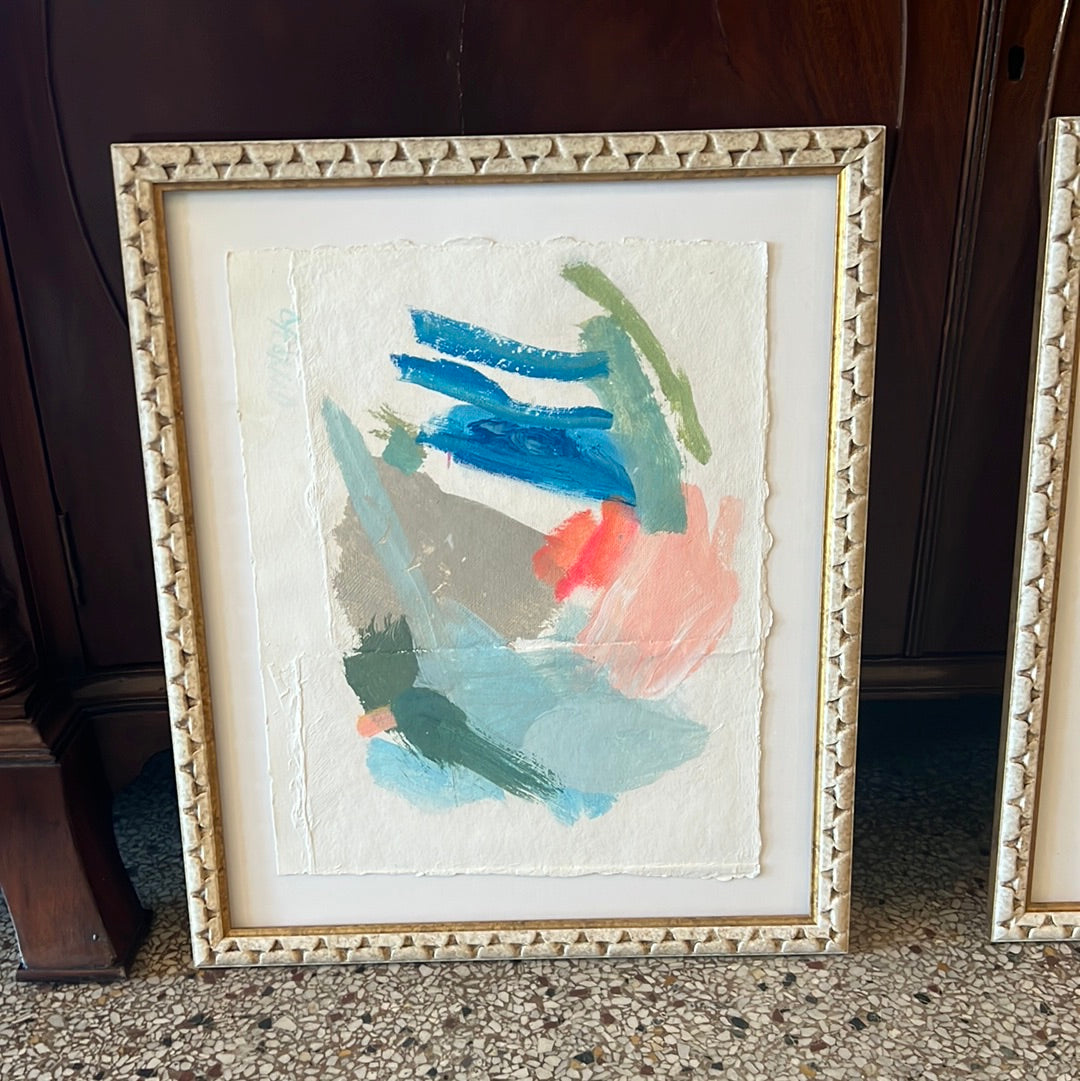 Sonya Edwards — Unnamed, Vintage Frames