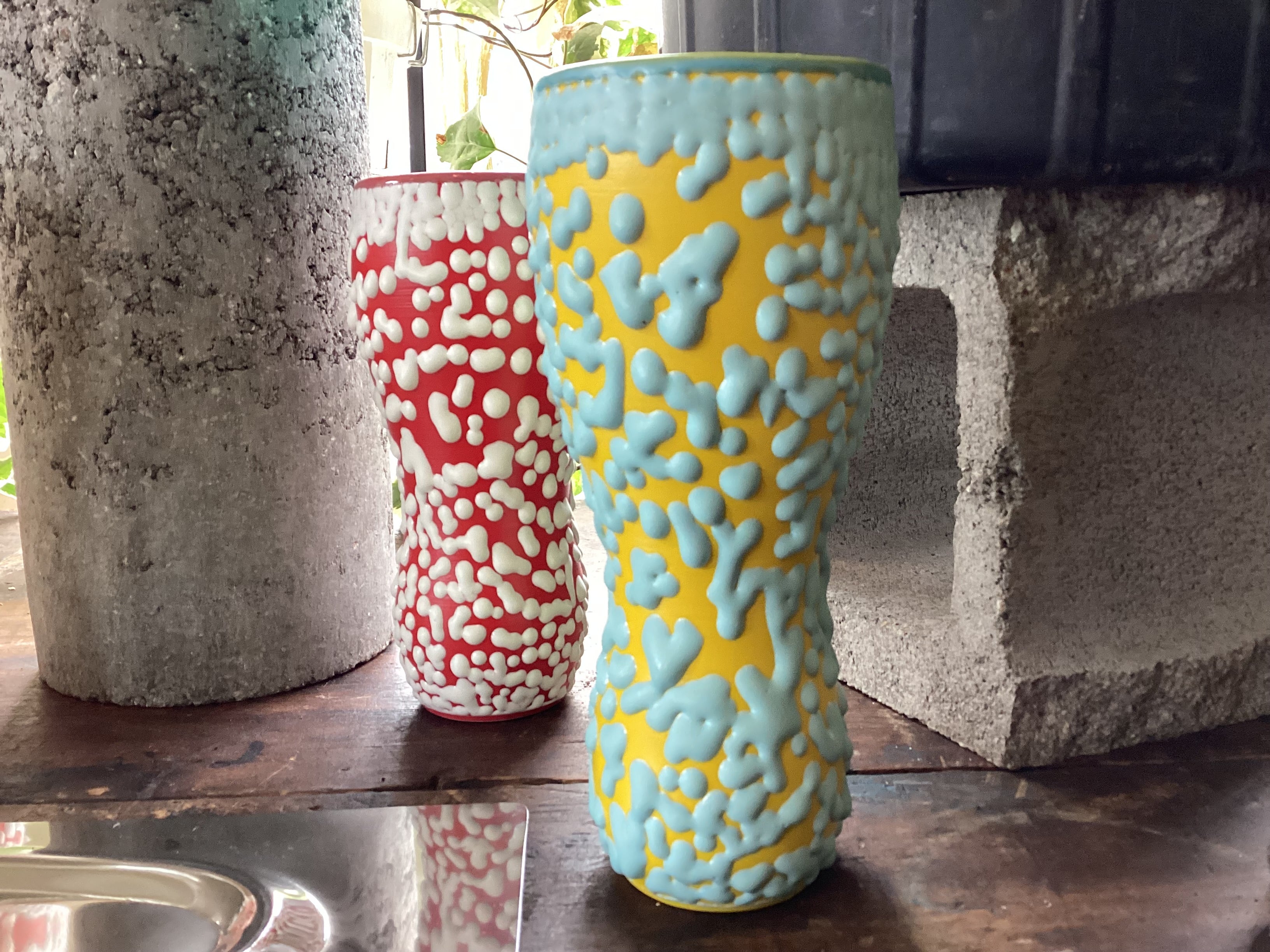 Brooks Oliver Tumblers — artisan tableware | Twelve Thirty Four