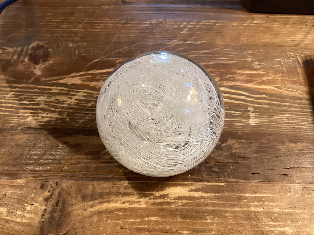 Simon Waranch — Glass Paperweight (111)