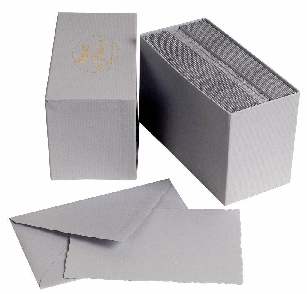 G. Lalo - Mode de Paris Correspondence Set #2 | Twelve Thirty Four