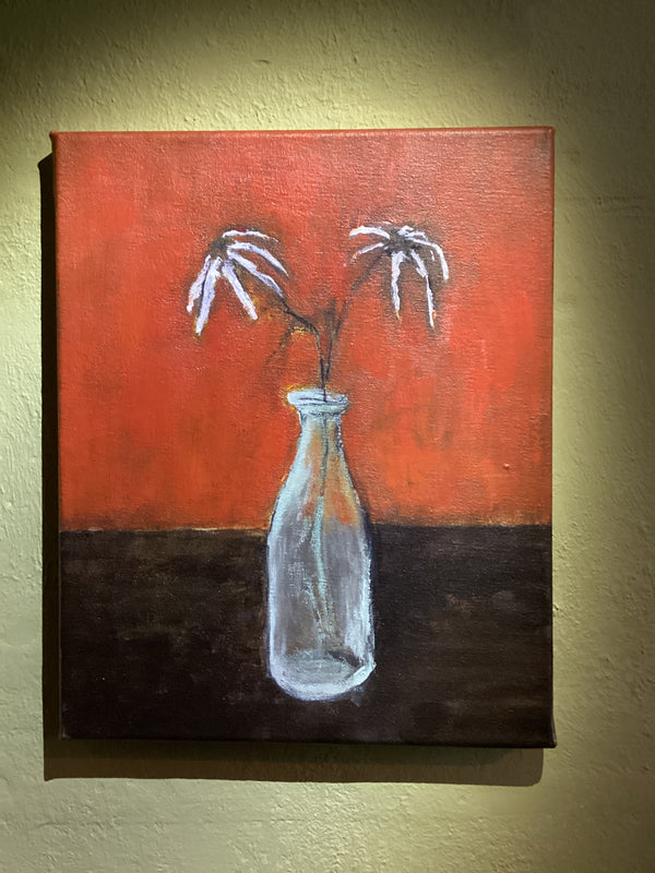 Temporary Zach Wade — original artwork | Twelve Thirty Four