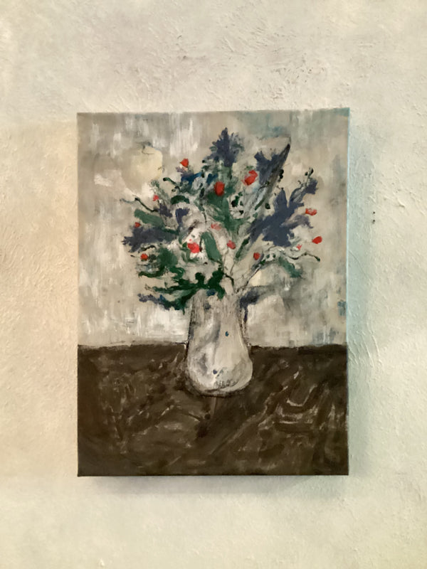 In due time Zach Wade — original artwork | Twelve Thirty Four