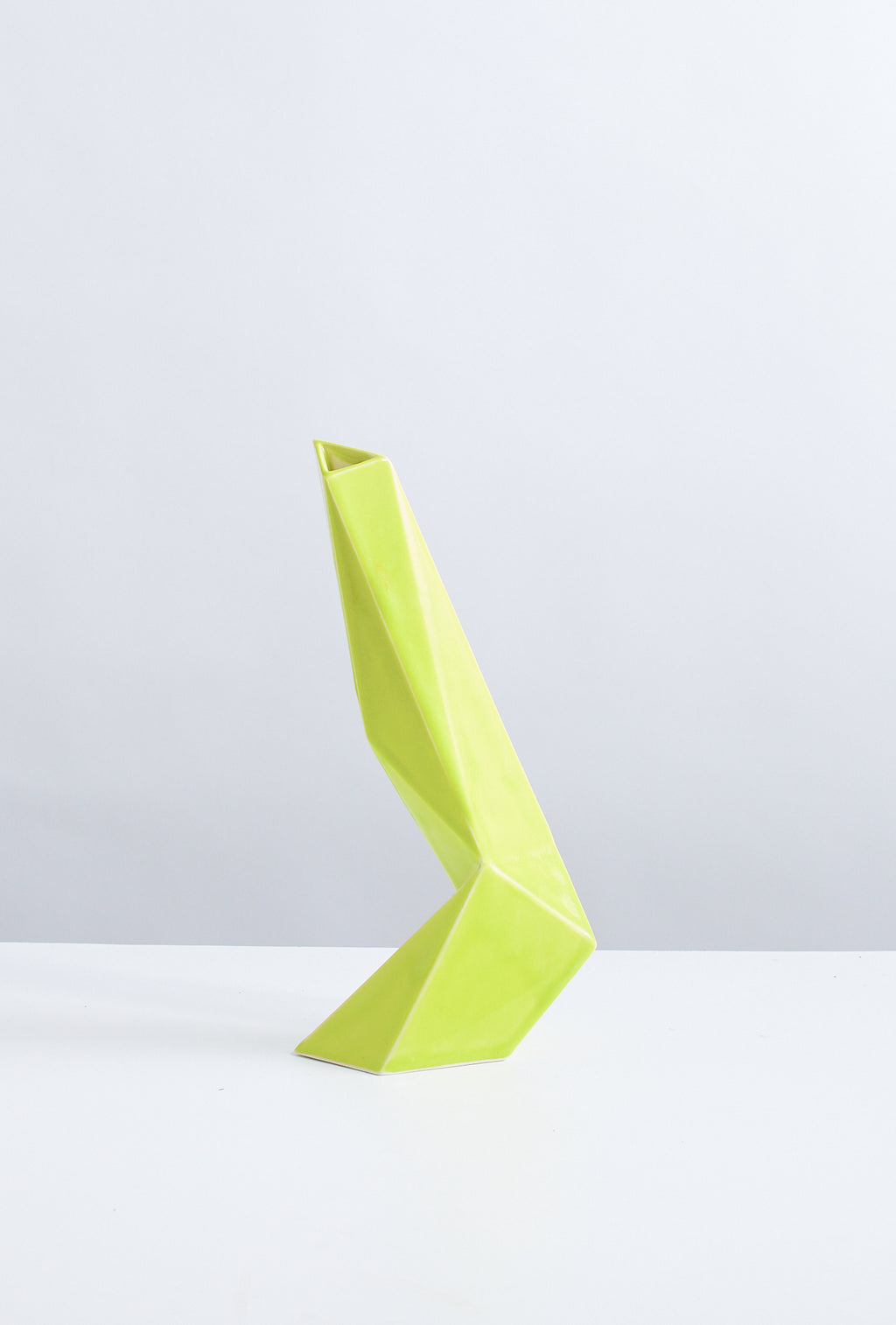 Brooks Oliver — Geometric Vessel