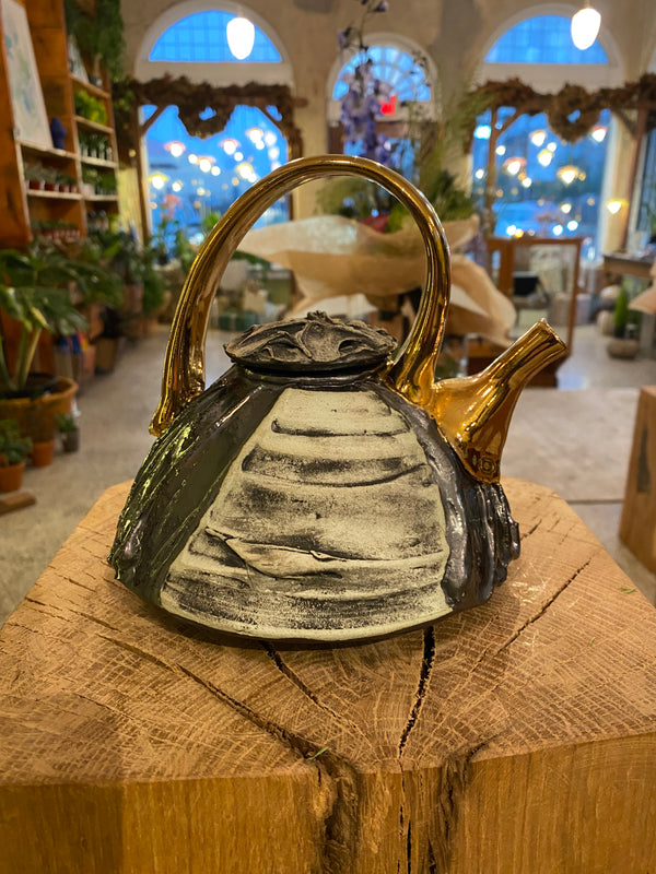 Chase Gamblin — Teapot