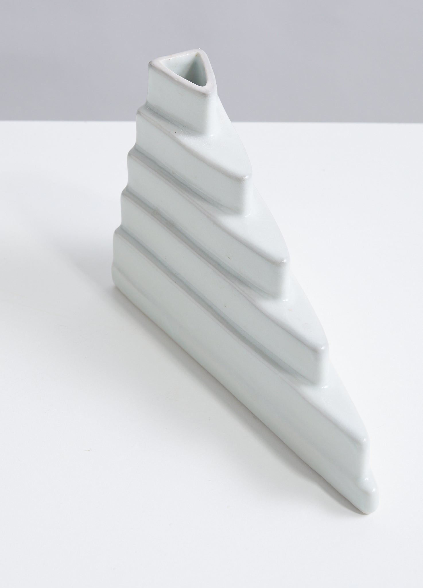 Brooks Oliver — Pyramid Vessel