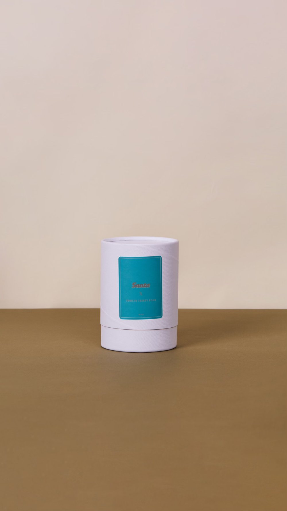 Santa / Saint Candle | Twelve Thirty Four