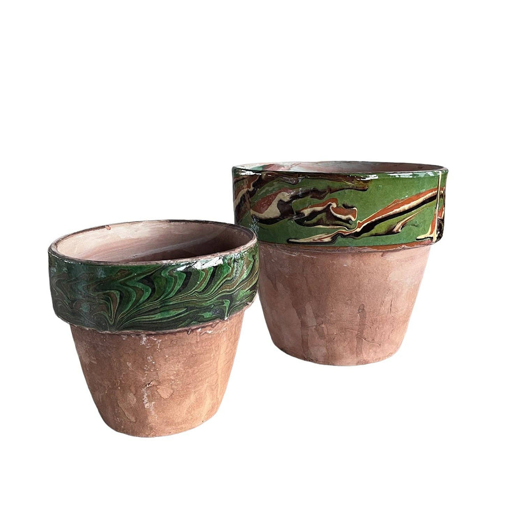 Cottage Crafted Flowerpot | Twelve Thirty Four