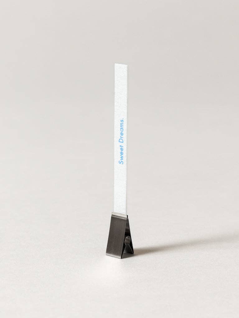 Washi Paper Incense Strips - #4 Mellow Grove | Twelve Thirty Four