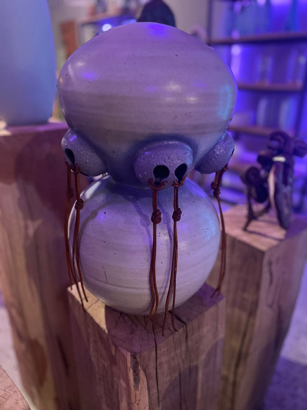 Vintage clay sculpture | Twelve Thirty Four