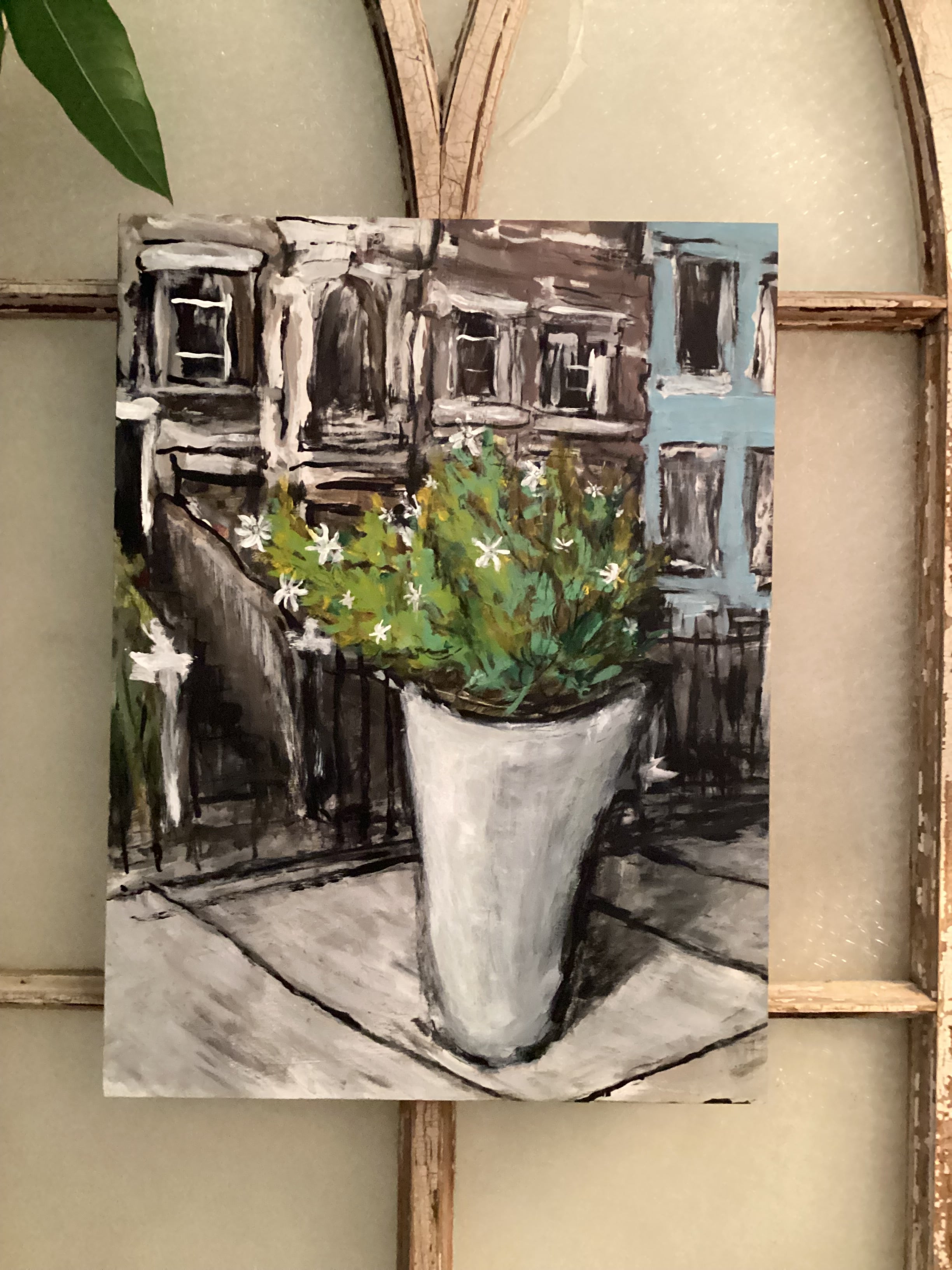 Everyday Zach Wade — original artwork | Twelve Thirty Four