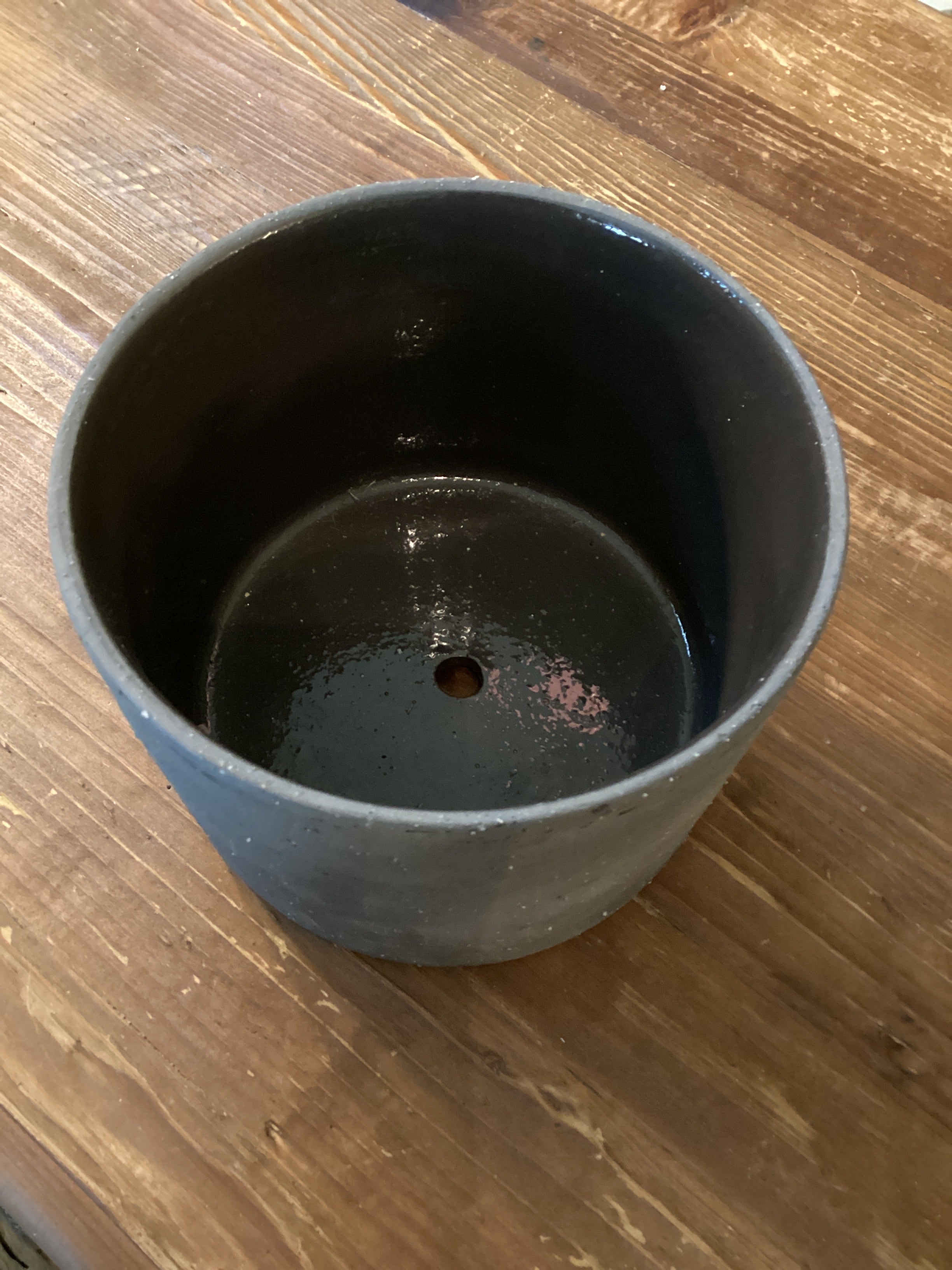 Clay Plant Pot