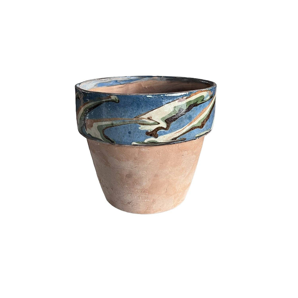 Cottage Crafted Flowerpot | Twelve Thirty Four
