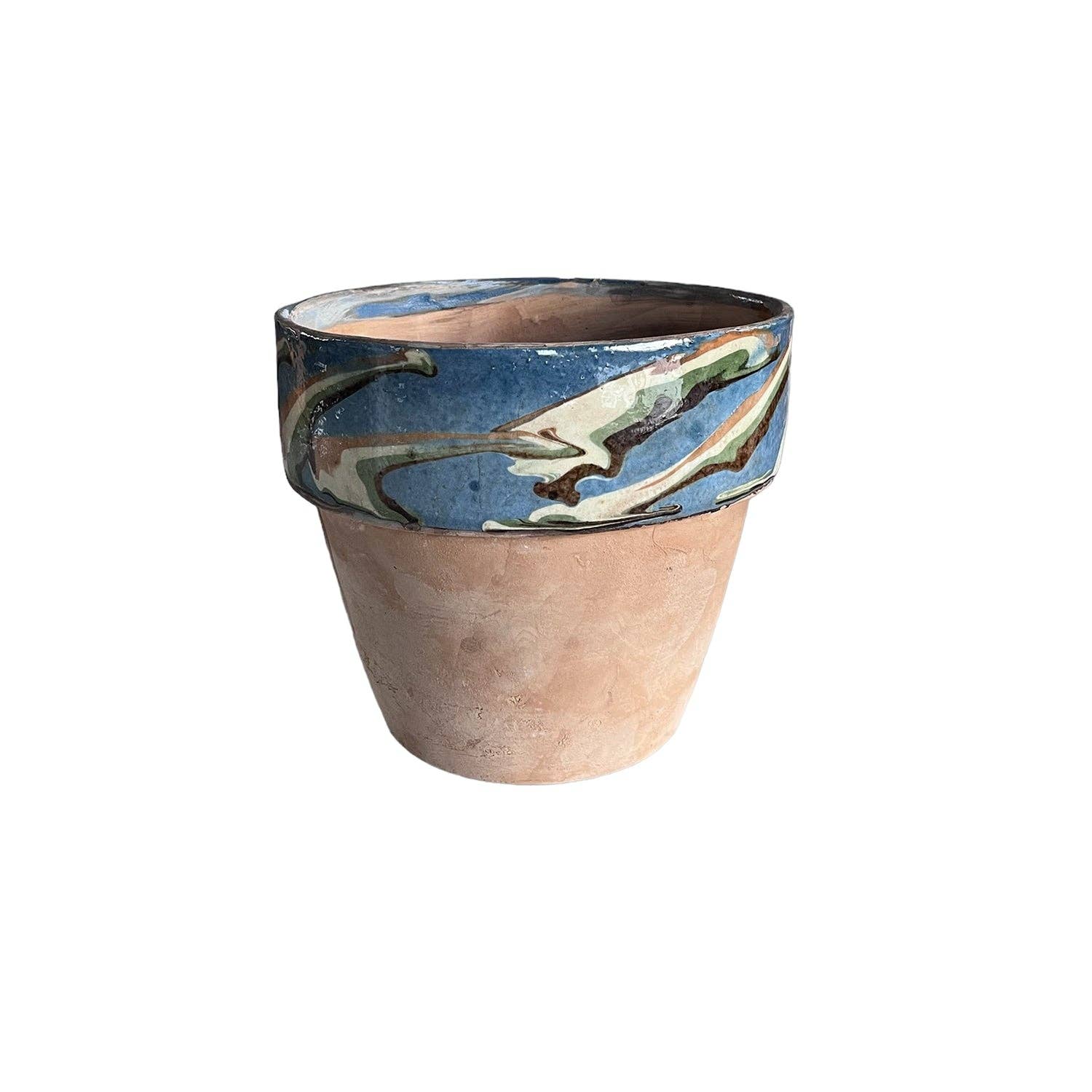 Cottage Crafted Flowerpot | Twelve Thirty Four