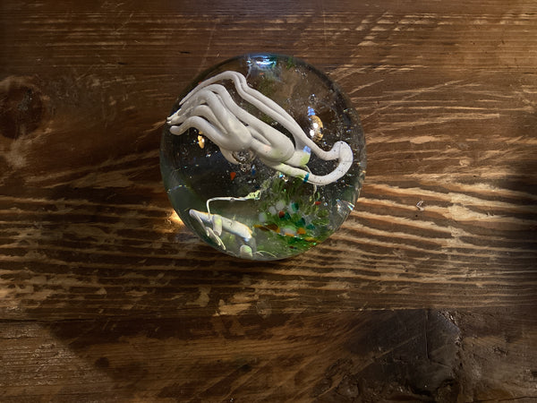 Simon Waranch — Glass Paperweight (95)
