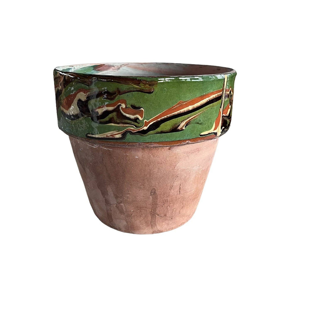 Cottage Crafted Flowerpot | Twelve Thirty Four