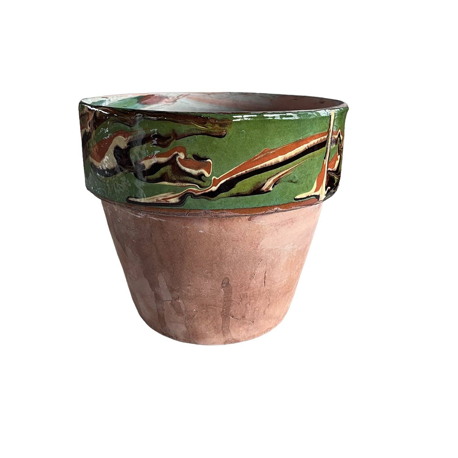 Cottage Crafted Flowerpot | Twelve Thirty Four