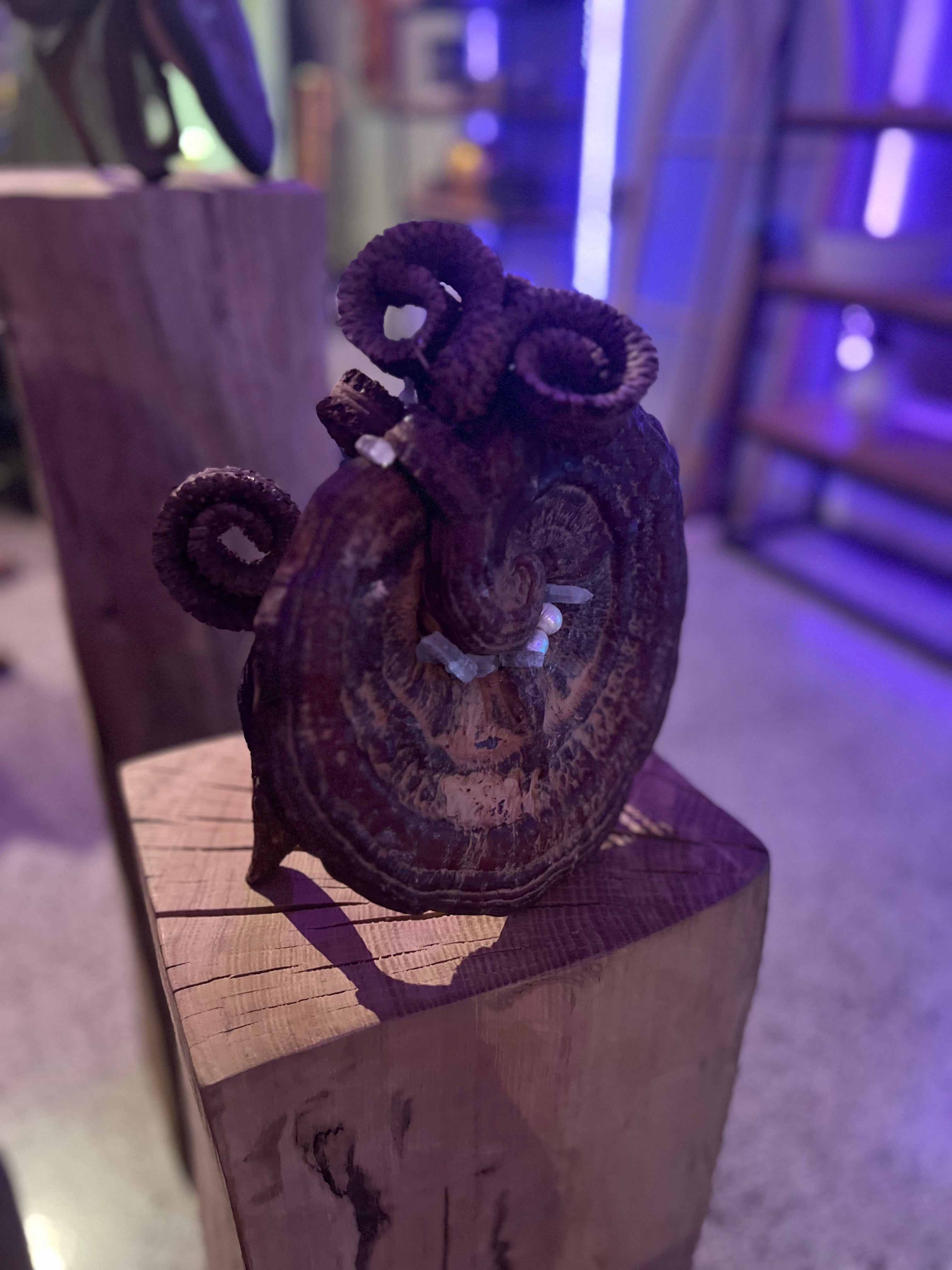 Fungi sculpture #1 | Twelve Thirty Four