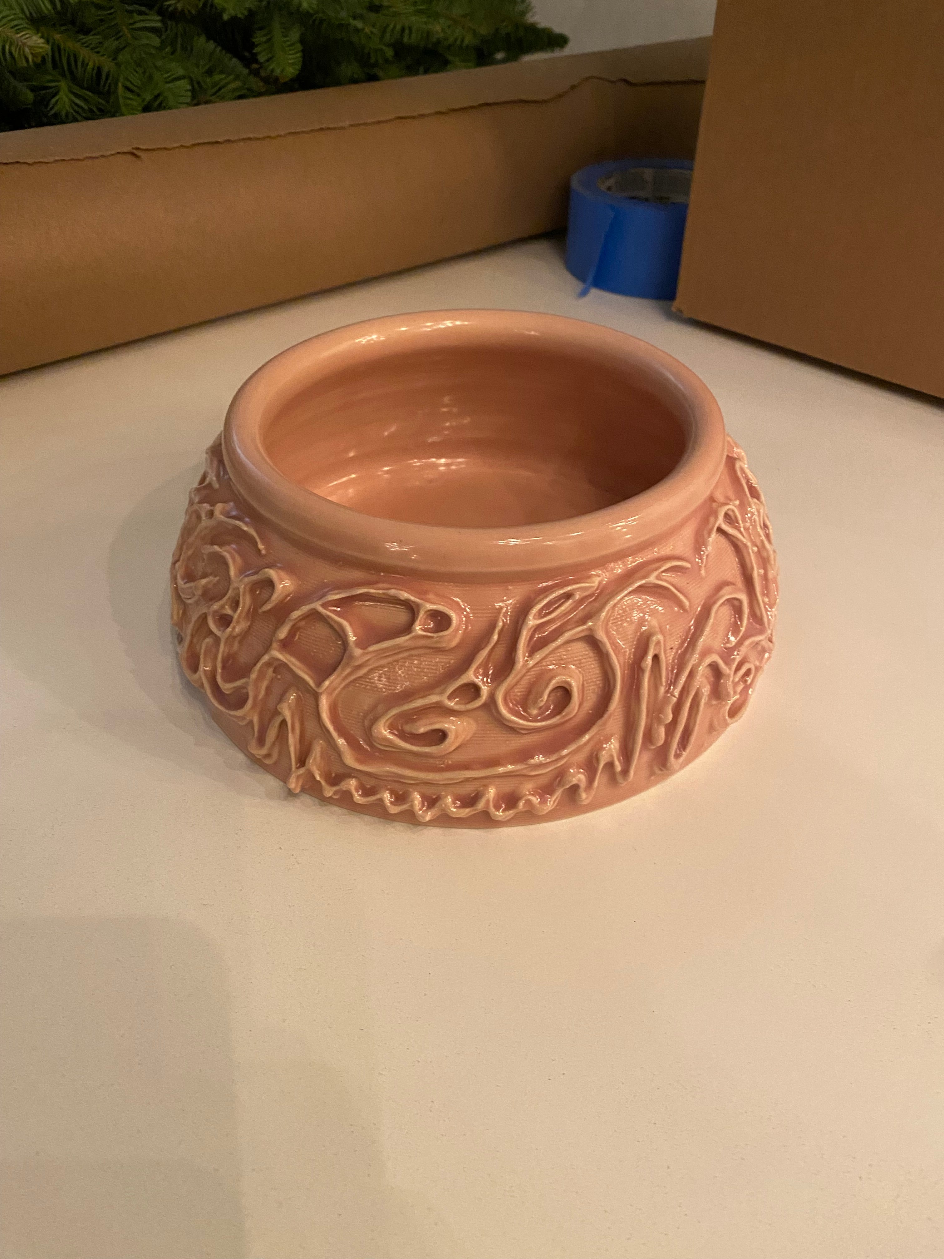John Quick Ikebana Bowls — handmade ceramic | Twelve Thirty Four