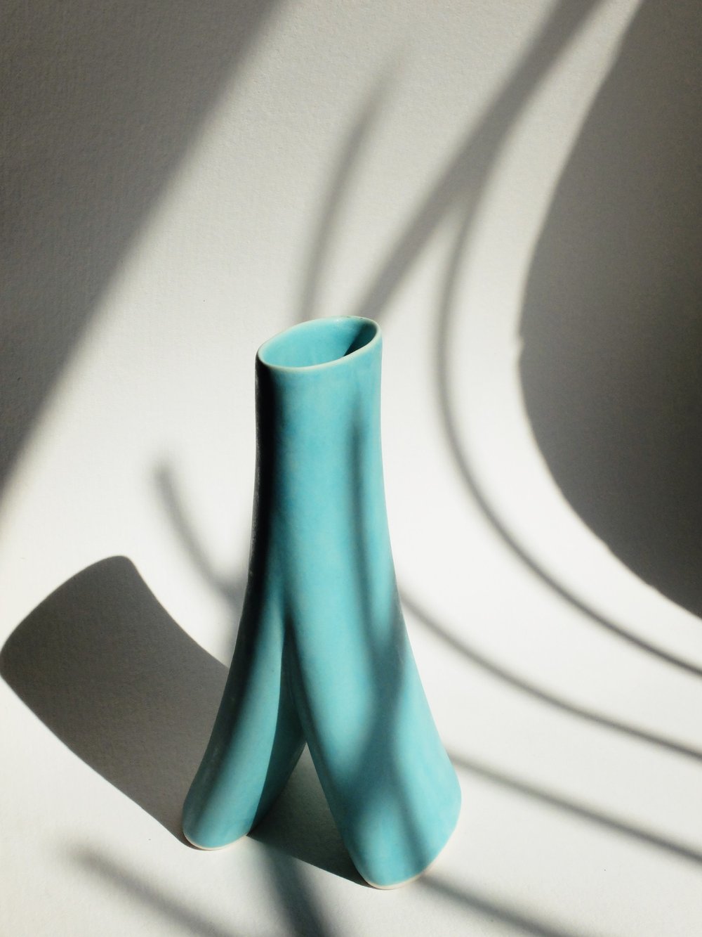 Brooks Oliver Legs Vessel — handmade ceramic | Twelve Thirty Four