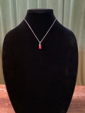 Pill pendant necklace | Twelve Thirty Four