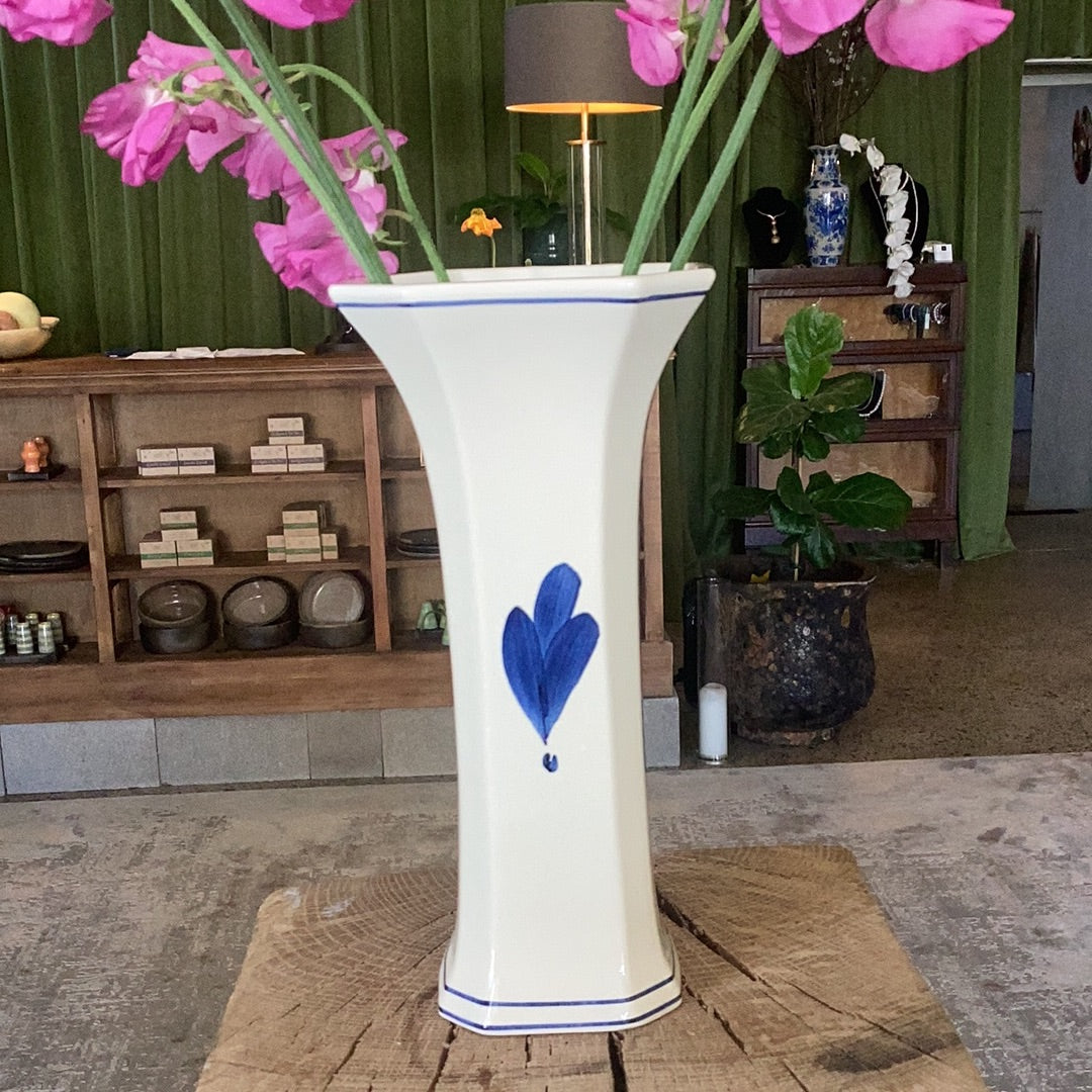 Delft Vase, Large II