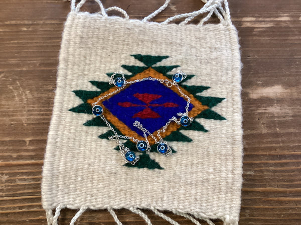 Evil eye necklace | Twelve Thirty Four