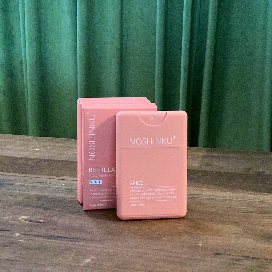 Noshinku-Spice | Twelve Thirty Four