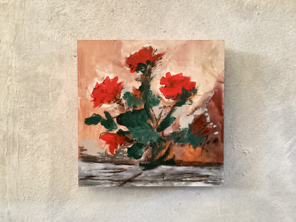 Unexpected Zach Wade #2 — original artwork | Twelve Thirty Four