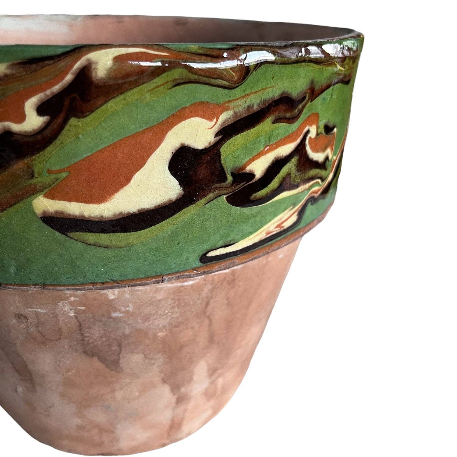 Cottage Crafted Flowerpot | Twelve Thirty Four