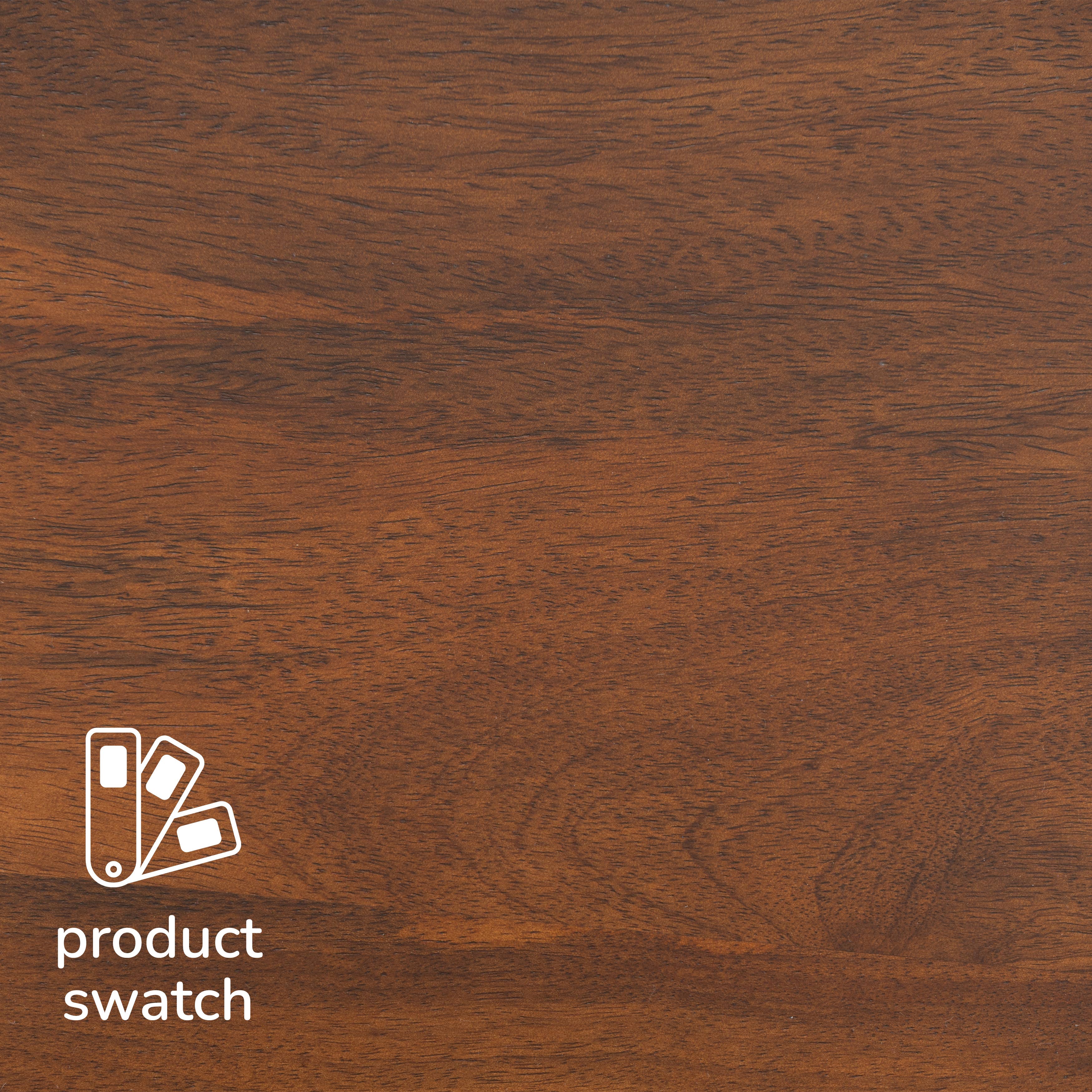 Vita Sculptural Solid Wood Accent End Table | Twelve Thirty Four