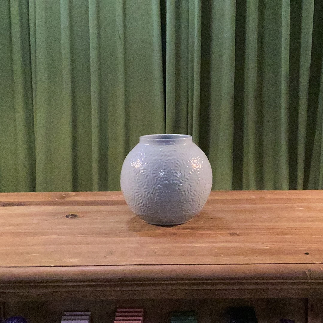 Gray Handmade Vessel | Twelve Thirty Four