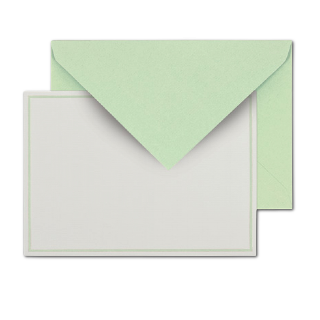 G. Lalo Bordered Everyday Correspondence Set #2 | Twelve Thirty Four