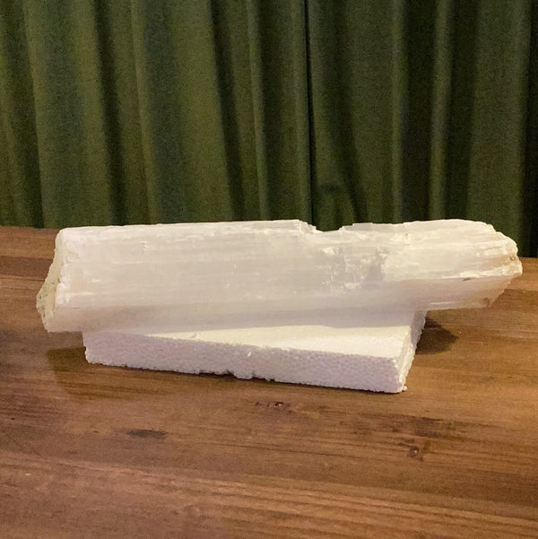 Medium Selenite Crystal | Twelve Thirty Four