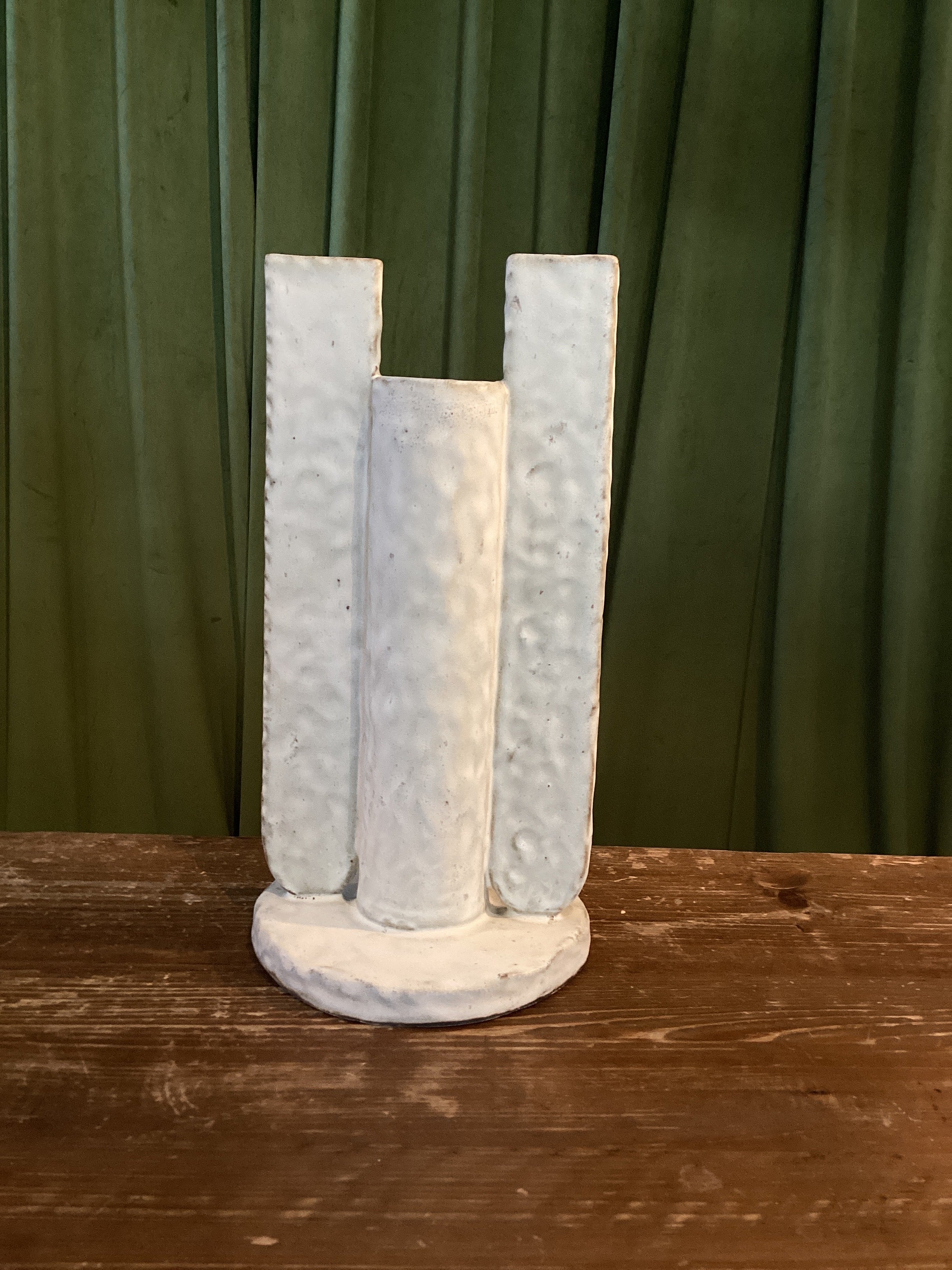 Giselle Hicks — Warm White Cylinder with Panels