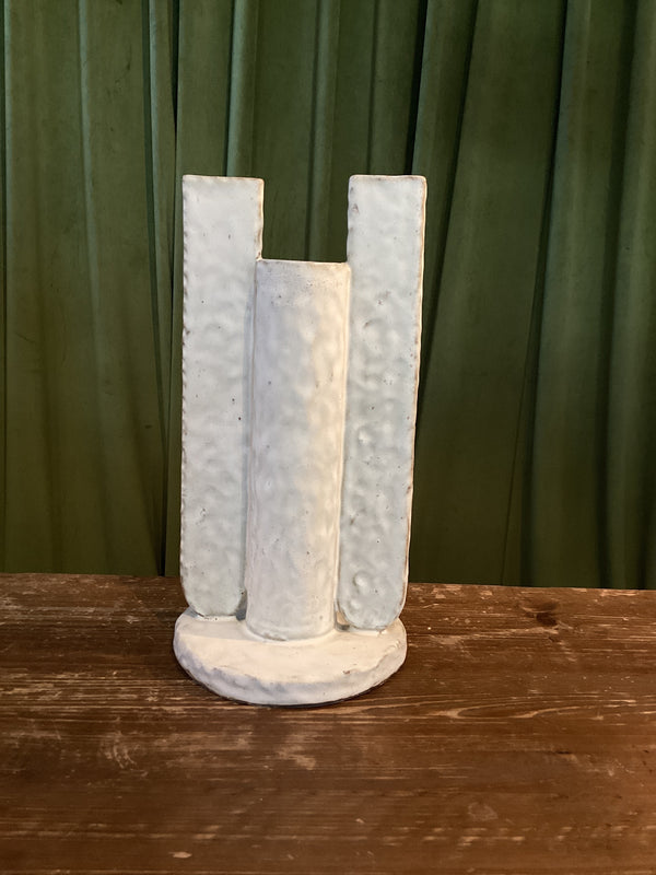 Giselle Hicks — Warm White Cylinder with Panels