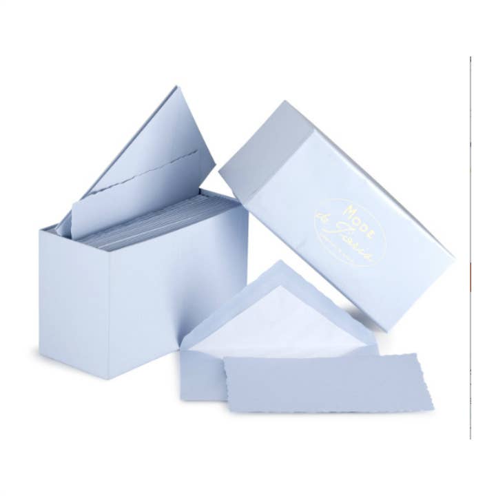 G. Lalo - Mode de Paris Correspondence Set #2 | Twelve Thirty Four