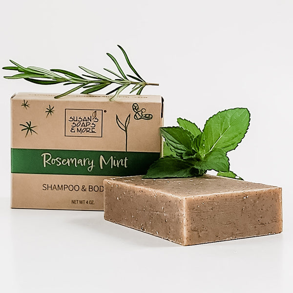 Susan’s Soaps & More - Soap Bars | Twelve Thirty Four