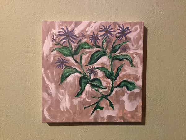 Wild Zach Wade — original artwork | Twelve Thirty Four